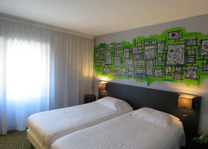 Cit'hotel Le Dav Centre