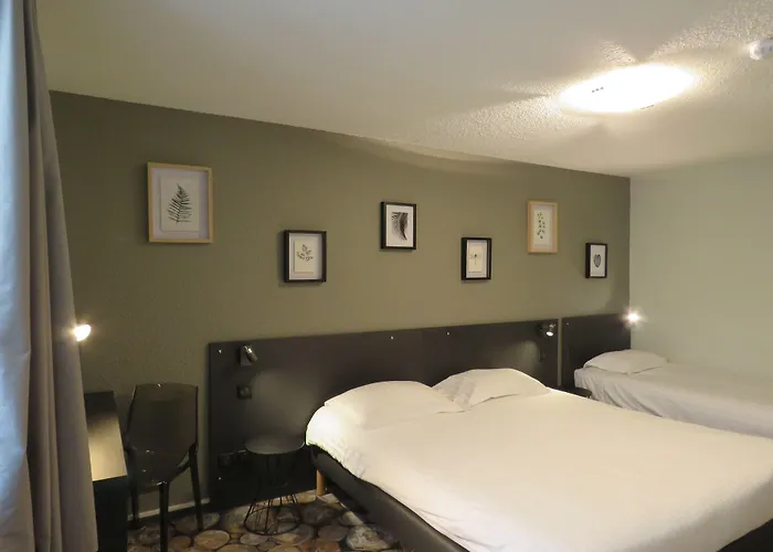 Cit'hotel Le Dav Centre Hotel Clermont-Ferrand