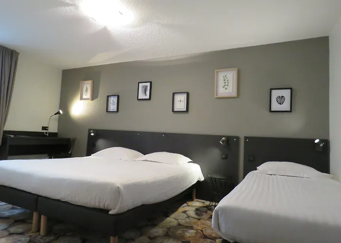 Cit'hotel Le Dav Centre Hotel Clermont-Ferrand