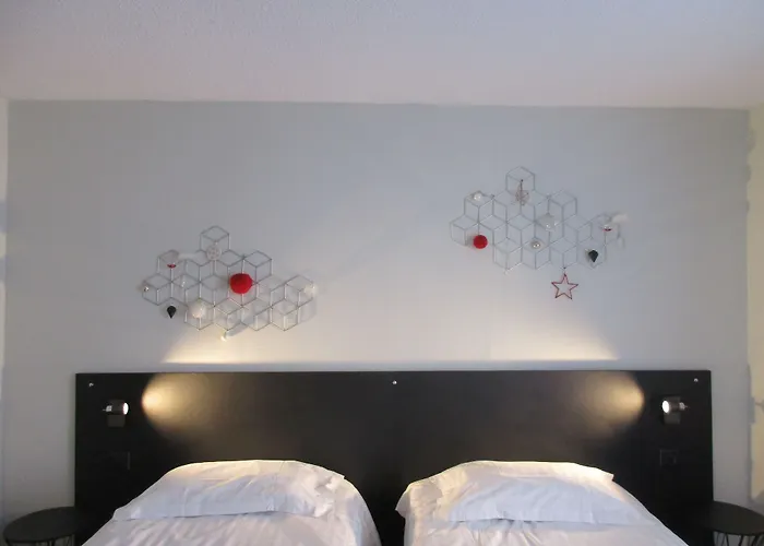 Cit'hotel Le Dav Centre 2*