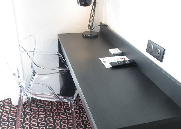 Cit'hotel Le Dav Centre Hotel Clermont-Ferrand