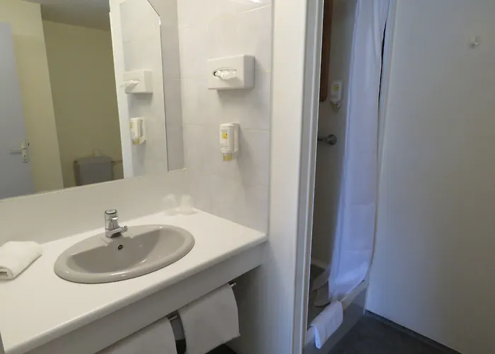 Cit'hotel Le Dav Centre