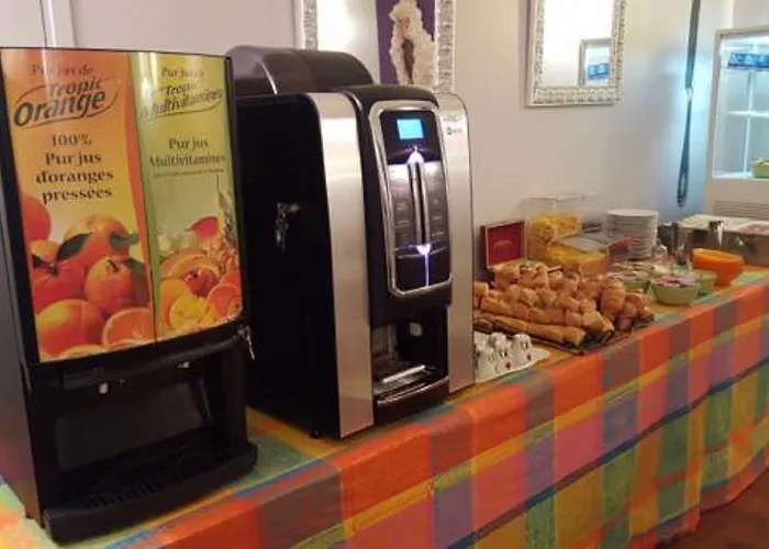 Cit'hotel Le Dav Centre Hotel 2*