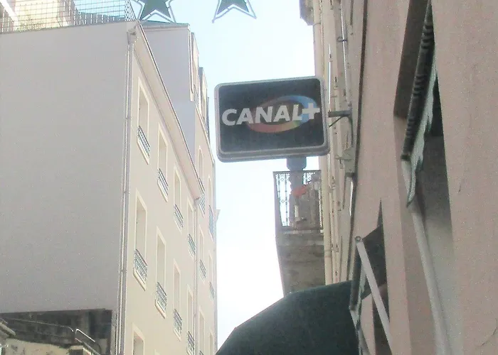 Cit'hotel Le Dav Centre