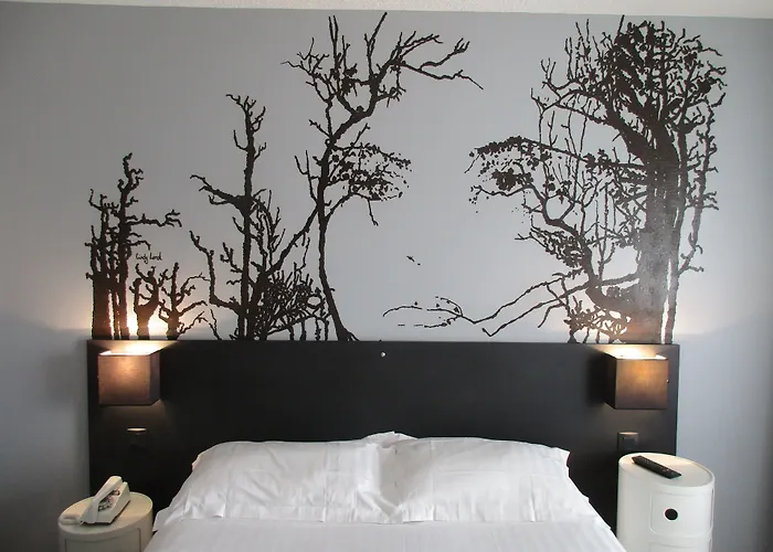 Hotel Cit'hotel Le Dav Centre