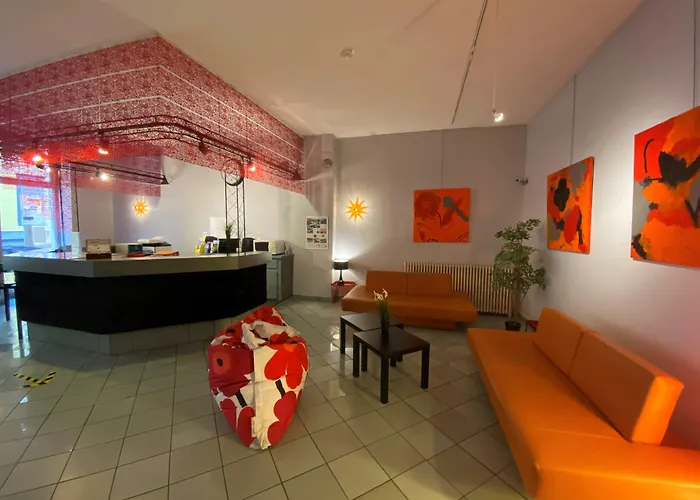 Cit'hotel Le Dav Centre Clermont-Ferrand