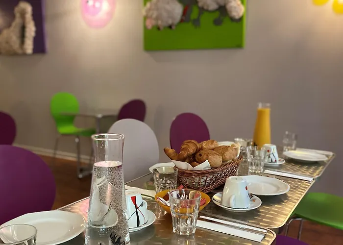 Cit'hotel Le Dav Centre Hotel