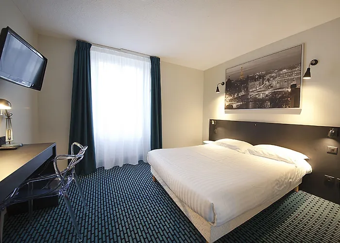 Cit'hotel Le Dav Centre Hotel