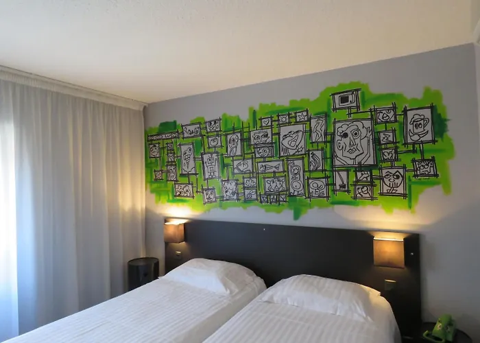 Cit'hotel Le Dav Centre Hotel Clermont-Ferrand