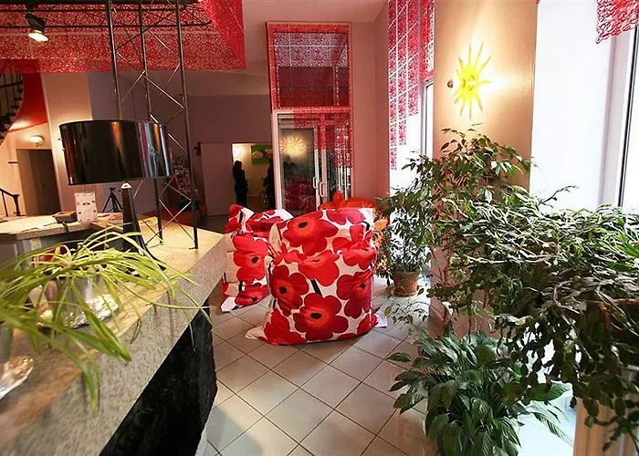 Cit'hotel Le Dav Centre Hotel 2*