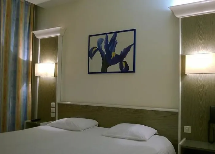 Cit'hotel Le Dav Centre Clermont-Ferrand