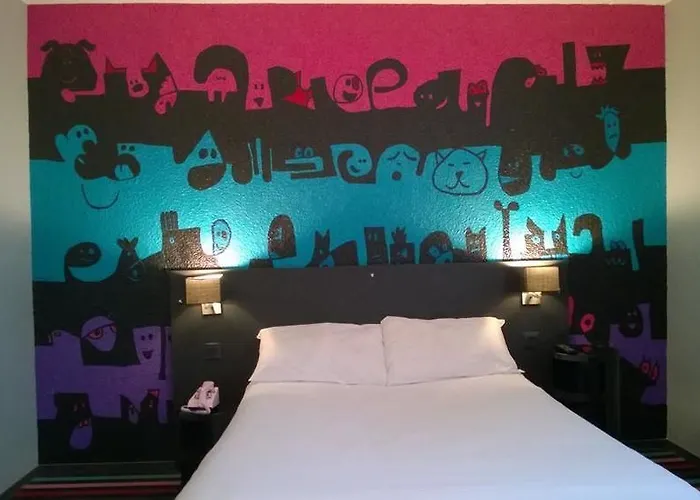 Hotel Cit'hotel Le Dav Centre 2*