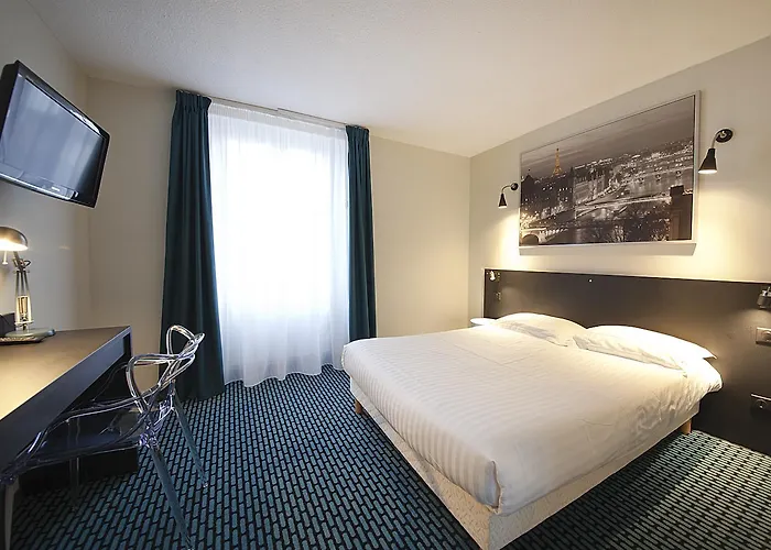 Hotel Cit'hotel Le Dav Centre 2*