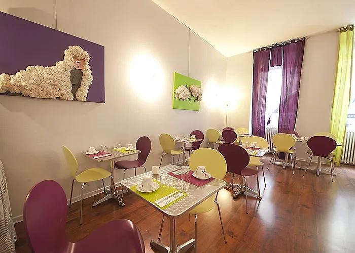 Cit'hotel Le Dav Centre Hotel 2*