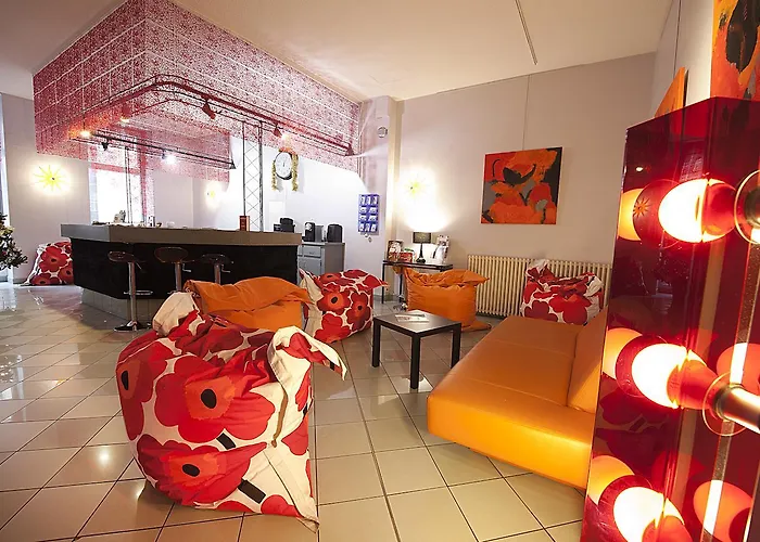 Cit'hotel Le Dav Centre Clermont-Ferrand