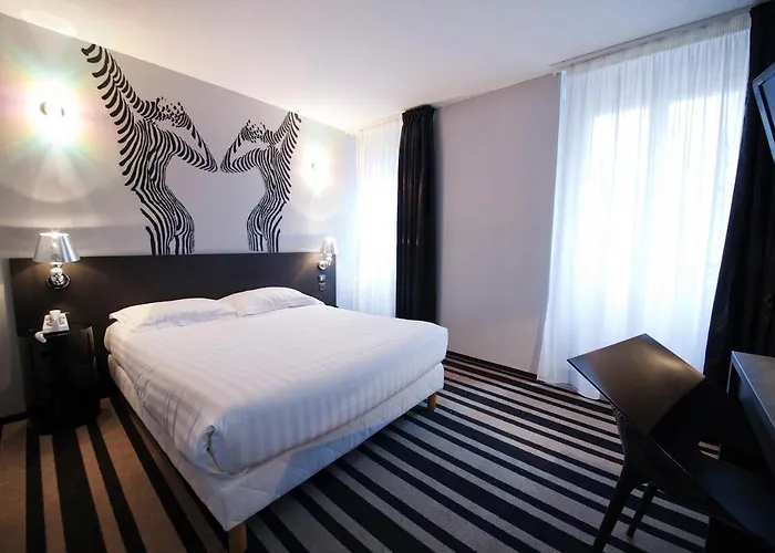 Cit'hotel Le Dav Centre 2*