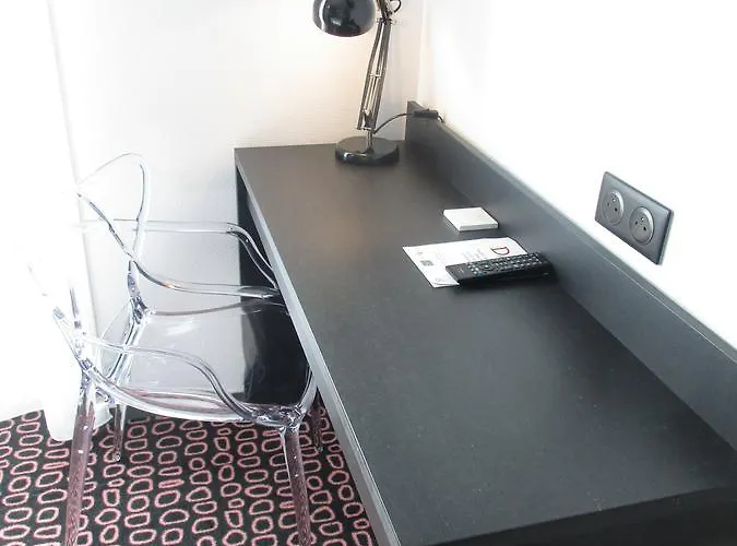 Hotel Cit'hotel Le Dav Centre