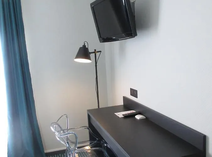 Cit'hotel Le Dav Centre