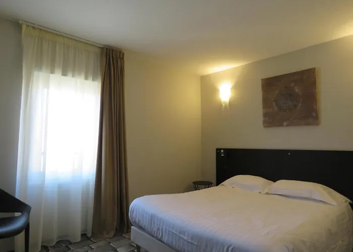 Cit'hotel Le Dav Centre Clermont-Ferrand