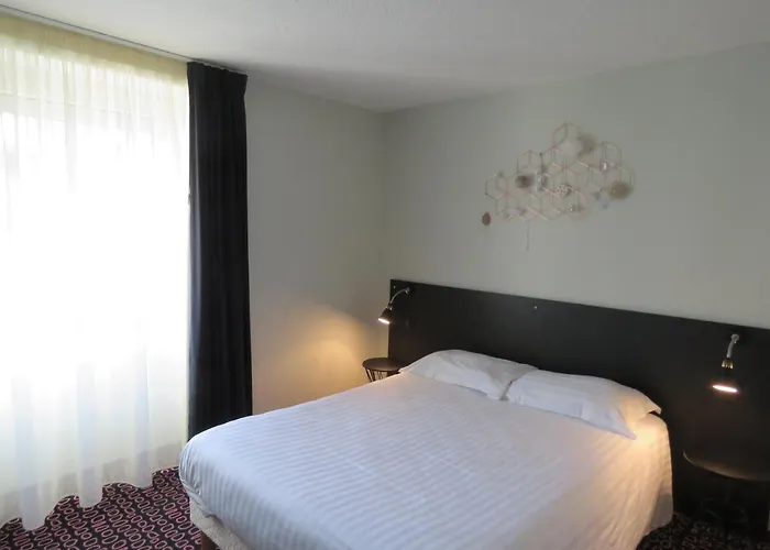 Hotel Cit'hotel Le Dav Centre